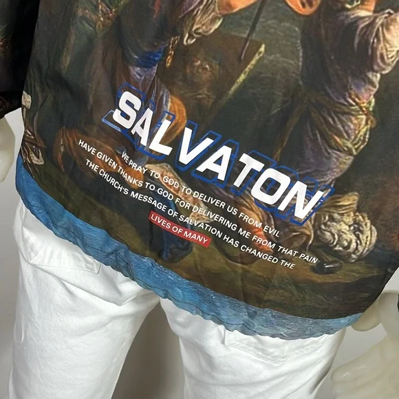 HFNF SALVATION JACKET - Picture 2 of 9